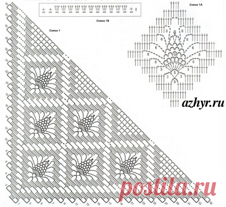 ЧУДЕСНЫЕ ШАЛИ. СОХРАНЯЙТЕ В КОПИЛОЧКУ