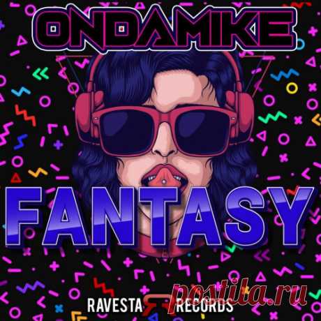 OnDaMiKe — Fantasy (RAV1428BB) MP3/FLAC Download free UK!