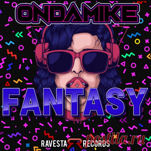 OnDaMiKe — Fantasy (RAV1428BB) MP3/FLAC Download free UK!
