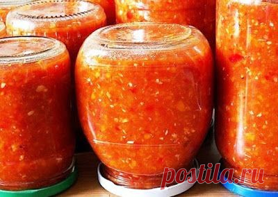 Аджика острая из кабачков | Мамам, женщинам, бабушкам и очень любознательным.