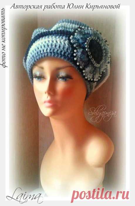ღ♥ღShlyapnizaღ♥ღ Юлия Кирьянова
39 лет, Россия, Красноярск