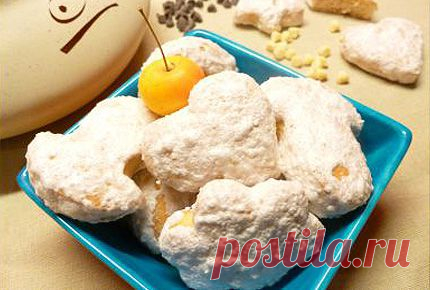 Пряники домашние