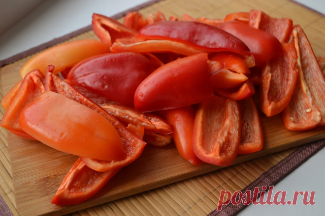 Еще есть время, чтоб успеть заготовить перец на зиму. (мой видео рецепт + рецепт вкусного перца на каждый день) - Домашние Советы Просматривайте этот и другие пины на доске заготовки пользователя Лариса.
Теги