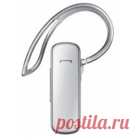 Купить Гарнитура bluetooth SAMSUNG EO-MG900EWR, моно, белый в Пензе, цена / Интернет-магазин "Vseinet.ru"
Амбушюры S, M и L в комплекте. Отделка под "кожу".