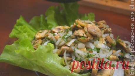 👌 Вкусная и пикантная закуска с