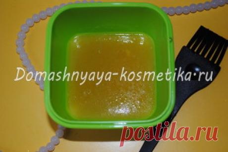 Маска от выпадения волос в домашних условиях: самая эффективная
