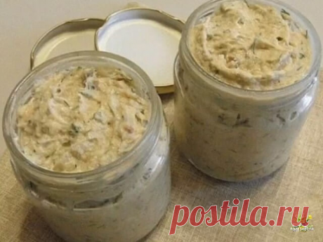 Рецепт родом из СССР. Приготовьте - это очень вкусно! Селедочное масло | DiDinfo | Яндекс Дзен