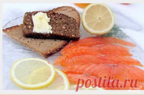 Семга по-норвежски - пошаговый рецепт с фото на Повар.ру