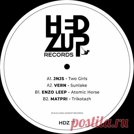 VA - HDZ17 with JNJS, Vern, Enzo Leep, Matpri HDZ17 » MinimalFreaks.co