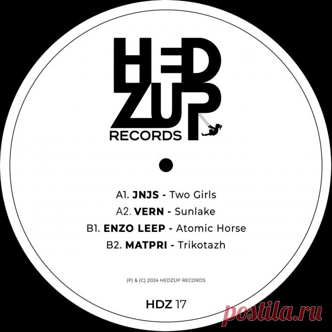 VA - HDZ17 with JNJS, Vern, Enzo Leep, Matpri HDZ17 » MinimalFreaks.co