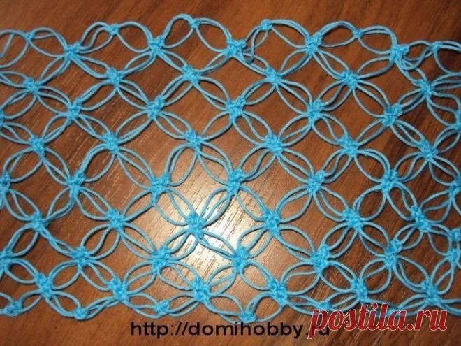 «Соломоновы» петли. Мастер-класс