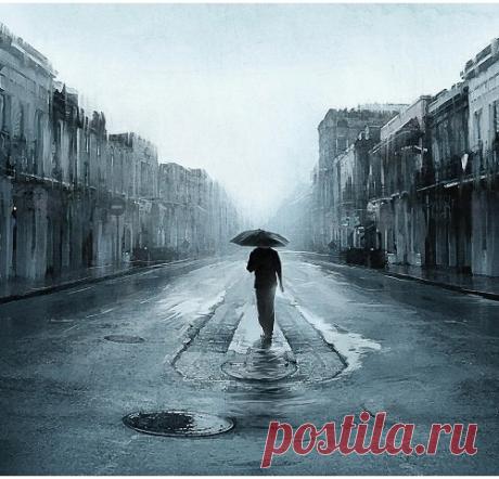 Почему мужчины уходят...