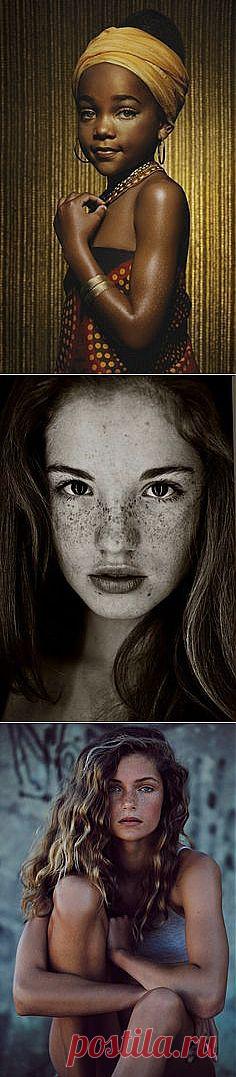 love the back lighting | Windows to the Soul