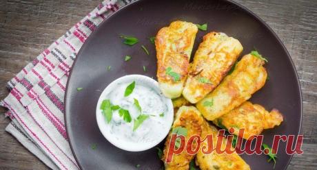 ТОП-7 самых вкусных рецептов с кабачками | Любимые рецепты