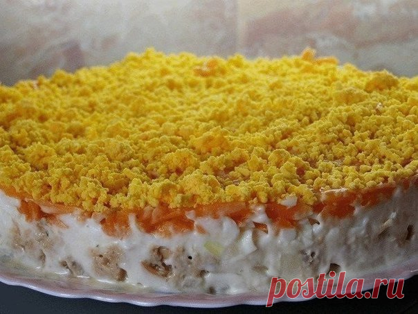 Салат из горбуши консервированной с грибами

Ингредиенты: 

банка горбуши-1 шт (200 гр), 
Показать полностью…