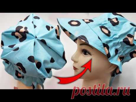 ☝Очень РЕДКАЯ МОДЕЛЬ, сшила легко БЕЗ ВЫКРОЙКИ