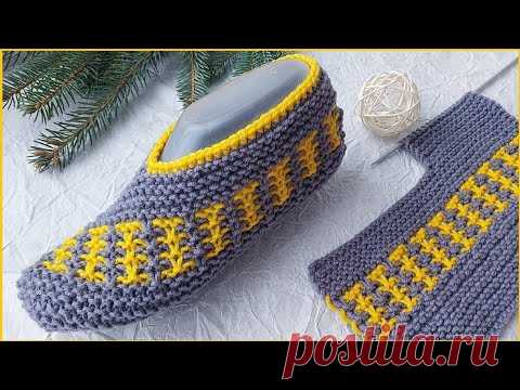 🔥Подсмотрела у турчанок!🔥 Следки связала ЗА ОДИН ВЕЧЕР.