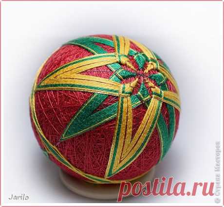 МК Хризантема Кику | Страна Мастеров