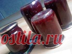 Аджика, или соус из слив