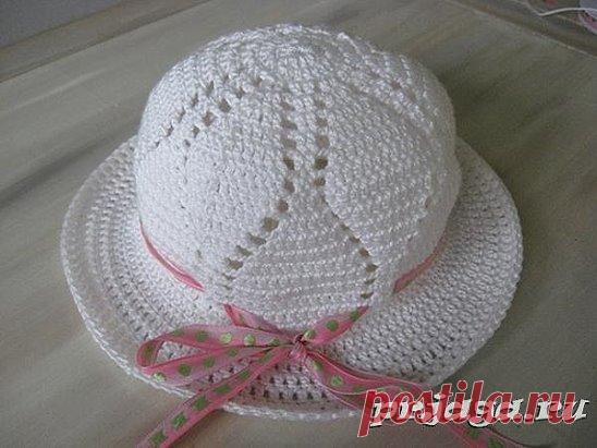 Вязаные шляпы крючком схема
http://prjaga.ru/vyazanie-dlya-detej/shapka-sharfik-beret/vyazanye-shlyapy-kryuchkom-skhema