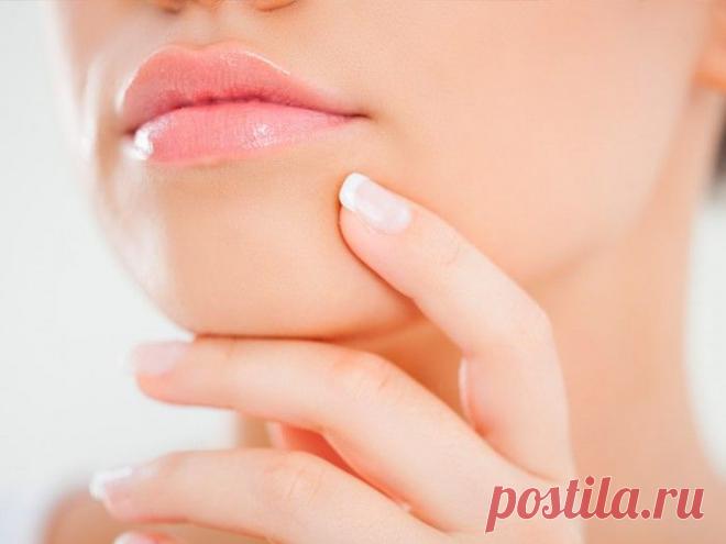 Тренировка подбородка