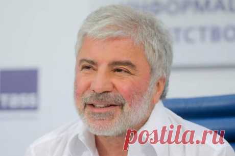 Сосо Павлиашвили поделился архивными снимками и главным счастьем в жизни