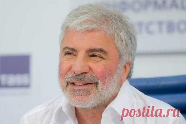 Сосо Павлиашвили поделился архивными снимками и главным счастьем в жизни