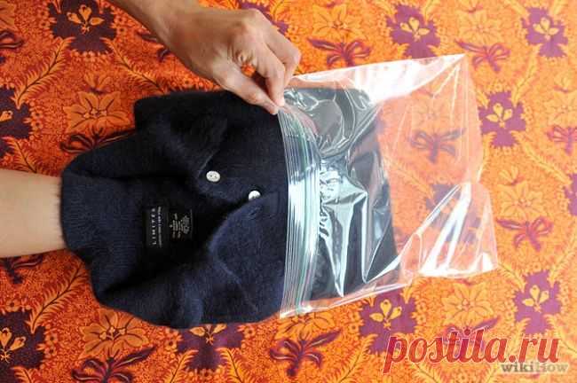 20 хитростей, которые спасут вашу одежду и обувь