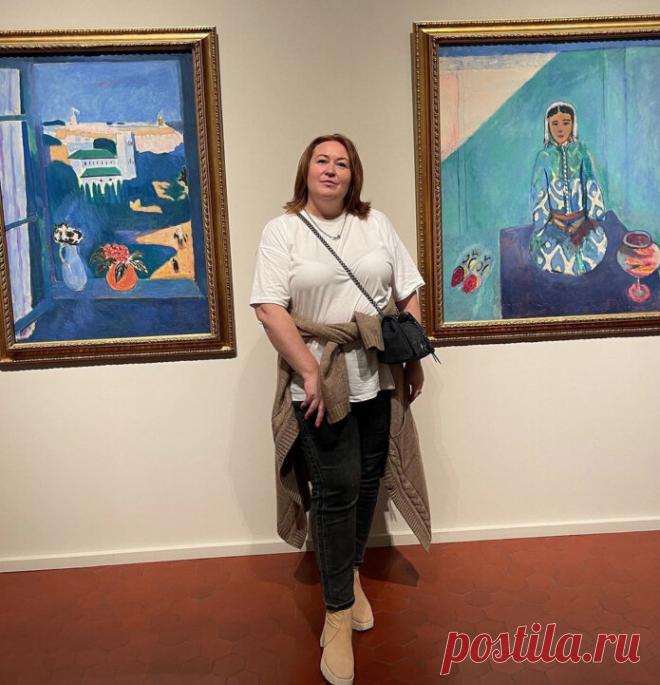 6 важных НЕТ в Женском Плюс Сайз: не вешать цветы на грудь и аккуратно с зоной паха | Бутик Полной Моды | Дзен