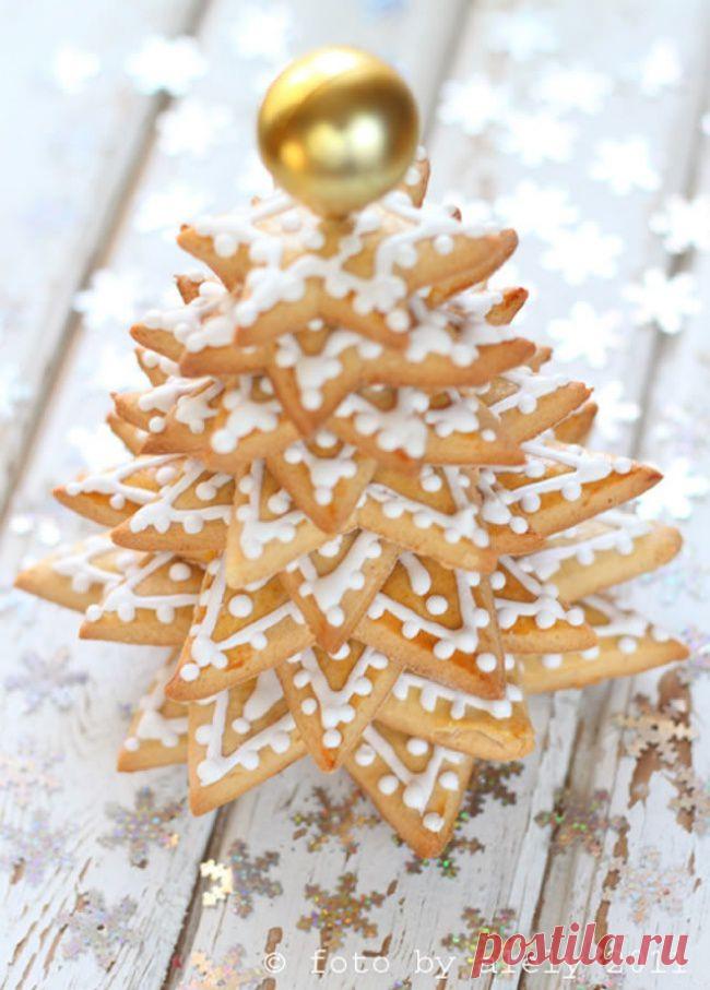 20 идей для новогодней елки | Наш уютный дом