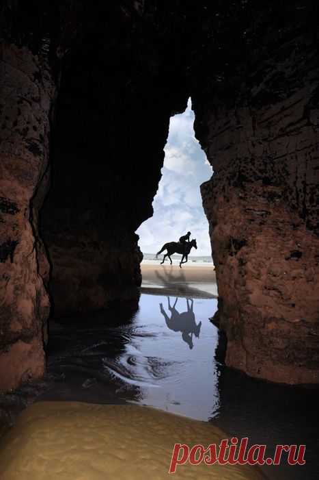 "horse galloping past cave" by David Morrison, via 500px…
от David Morrison   |  Pinterest • Всемирный каталог идей