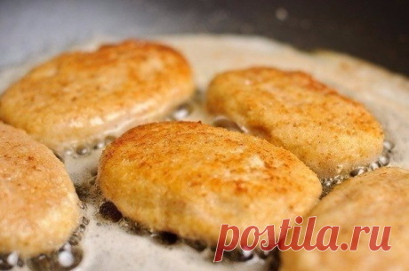 Нежные котлетки с плавленным сырком. Вкусно и быстро. Таких котлет вы точно не пробовали, они необычные