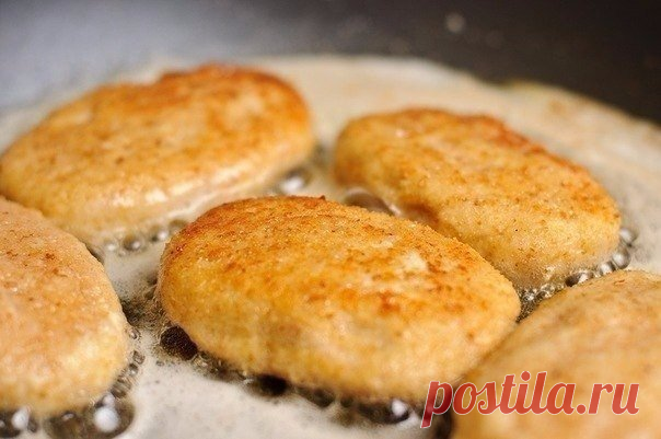 Нежные котлетки с плавленным сырком. Вкусно и быстро. Таких котлет вы точно не пробовали, они необычные