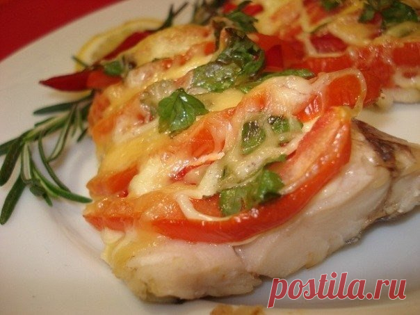 ТОП-5 РЫБНЫХ РЕЦЕПТОВ ДЛЯ УЖИНА | Вкусные рецепты