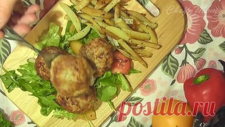 Осталась гречка! Знаю куда ее деть✦Котлеты из гречки (Гречаники)