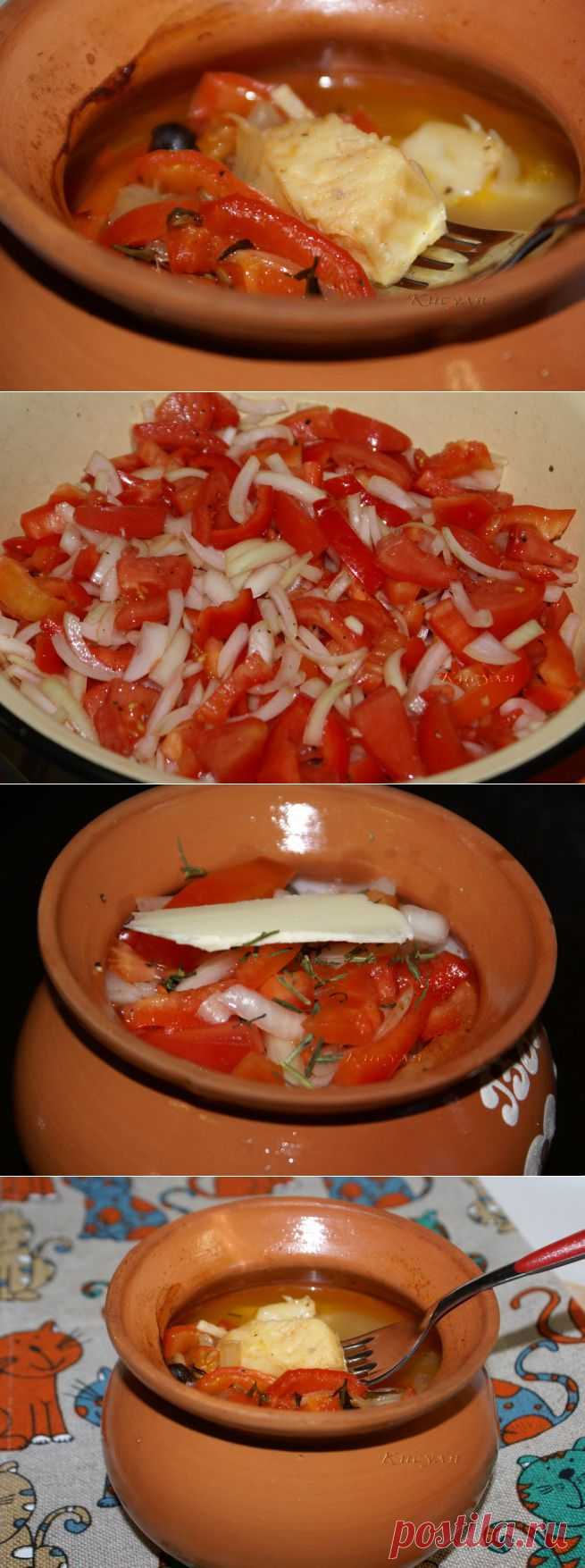 Кчуч рыбный по-армянски