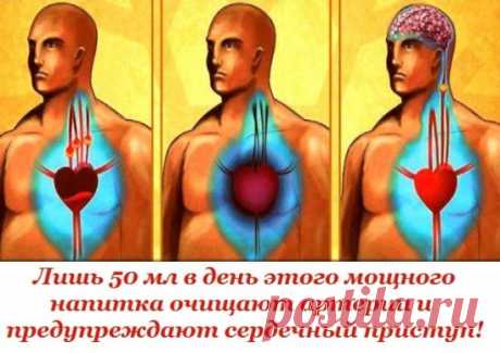 Чистка сосудов чесноком и лимоном