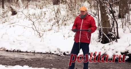 Подмосковные прииски. Как мы искали золото в Зеленограде - L!FE.ru