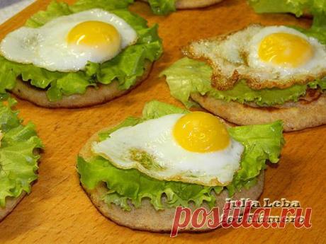Закуска с перепелиными яйцами
