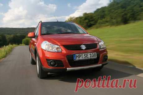 Покупка «первого» Suzuki SX4 с пробегом Советуем, как выбрать наименее проблемный вариант подержанного компактного кроссовера Suzuki SX4 первого поколения, и на что обратить внимание при покупке такой машины.Компания Suzuki, 12 лет назад вы...