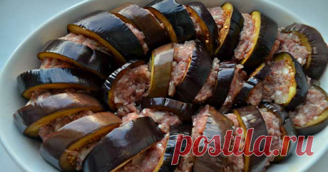Баклажаны по-турецки