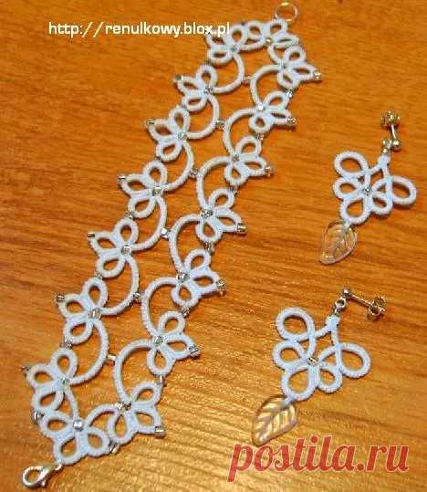 фриволите схемы украшений: 11 тыс изображений найдено в Яндекс.Картинках