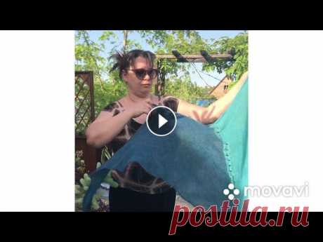 Приобрести шаль можно в моем магазине на Ярмарке мастеров: https://www.livemaster.ru/izsamary...