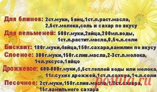 Отличная шпаргалка!