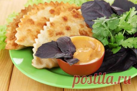 Как полюбить процесс приготовления чебуреков