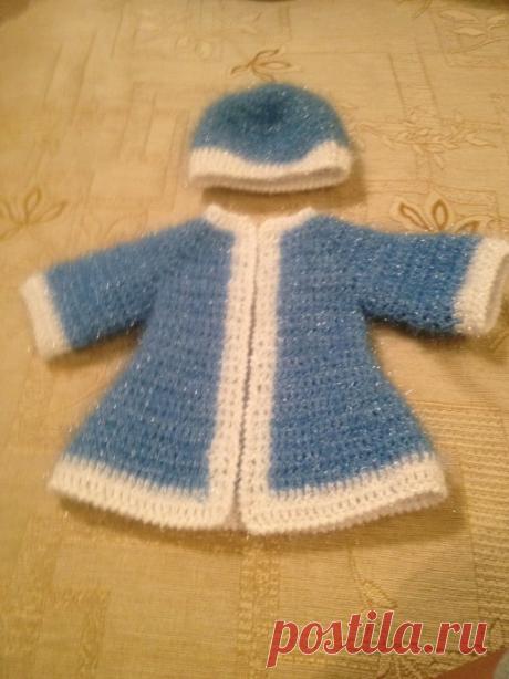 Костюм снегурочки