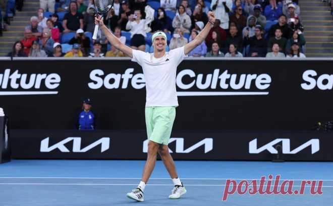 Зверев впервые за три года вышел в четвертьфинал Australian Open. Александр Зверев на тай-брейке победил Кэмерона Норри и за выход в полуфинал сыграет с Карлосом Алькарасом или Миомиром Кецмановичем
