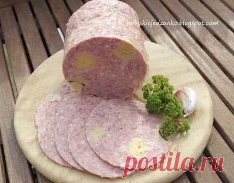 Jedzonko запознати: обяд с szynkowaru с мариновани гъби