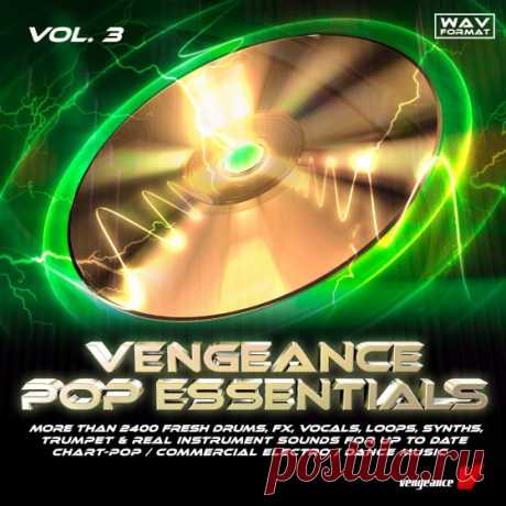 Refx Vengeance Pop Essentials Vol.3 WAV  | 882 MB

Get ready for the next chapter in modern Dance/Pop history: &quot;Vengeance Pop Essentials Vol.3!&quot;
This colorful samplepack is exploding with glorious synths, never-ending sweeps and risers

Download at:

https://audioclub.store/uncategorized/vengeance-pop-essentials-vol-3-wav/