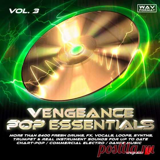 Refx Vengeance Pop Essentials Vol.3 WAV  | 882 MB

Get ready for the next chapter in modern Dance/Pop history: "Vengeance Pop Essentials Vol.3!"
This colorful samplepack is exploding with glorious synths, never-ending sweeps and risers

Download at:

https://audioclub.store/uncategorized/vengeance-pop-essentials-vol-3-wav/
